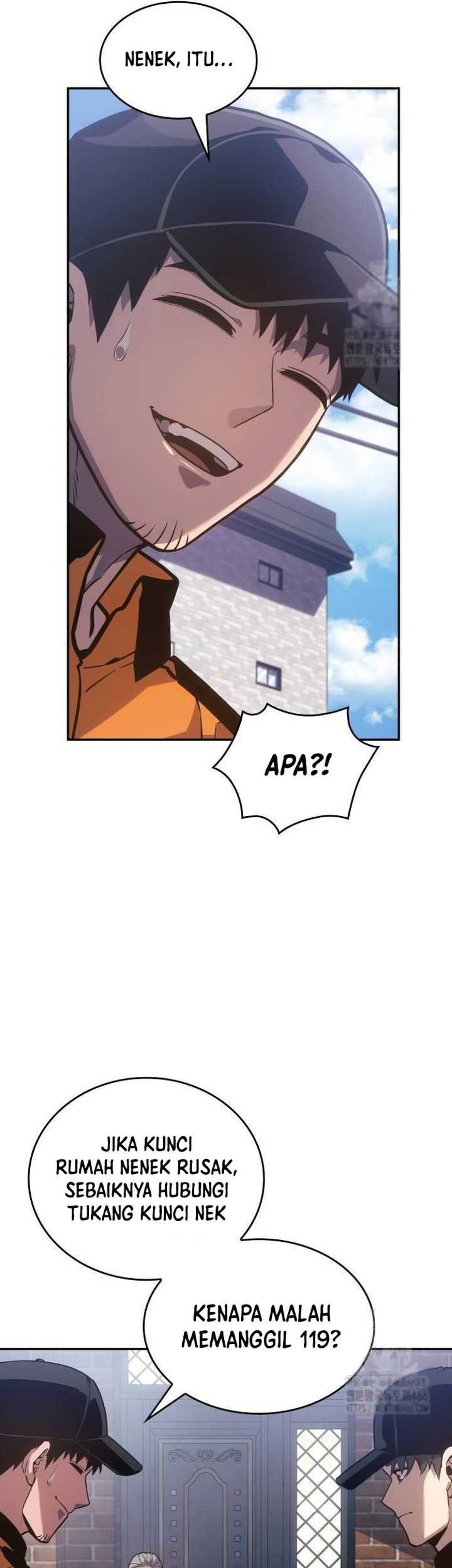 The Fire Fighter Chapter 16 Gambar 37