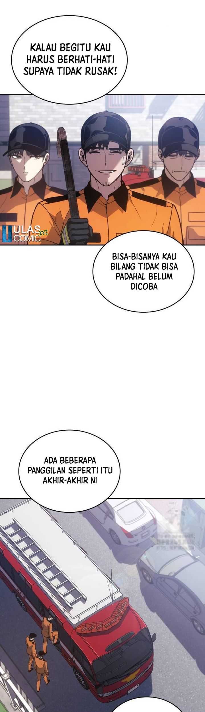 The Fire Fighter Chapter 16 Gambar 40