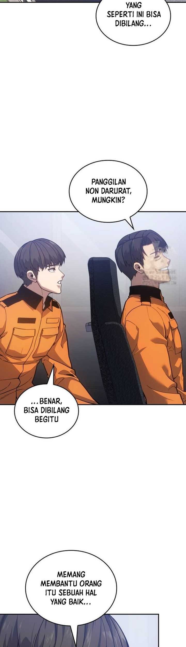 The Fire Fighter Chapter 16 Gambar 41