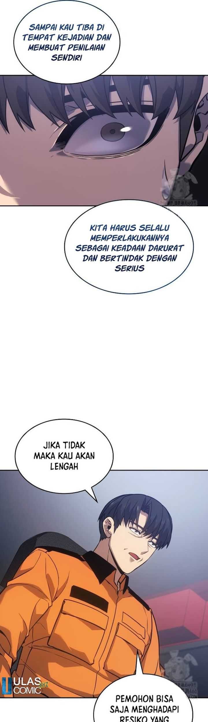 The Fire Fighter Chapter 16 Gambar 46