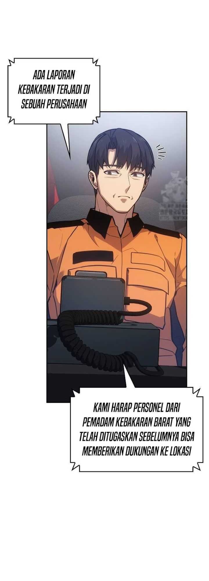 The Fire Fighter Chapter 16 Gambar 48