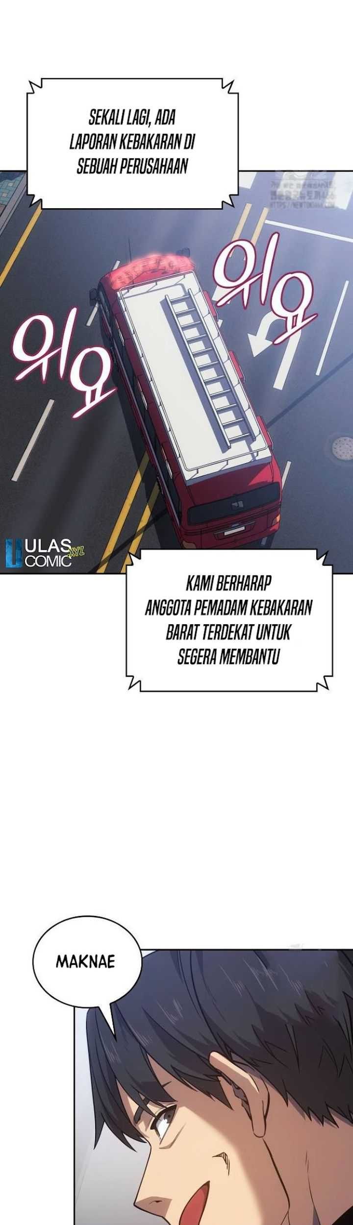 The Fire Fighter Chapter 16 Gambar 49