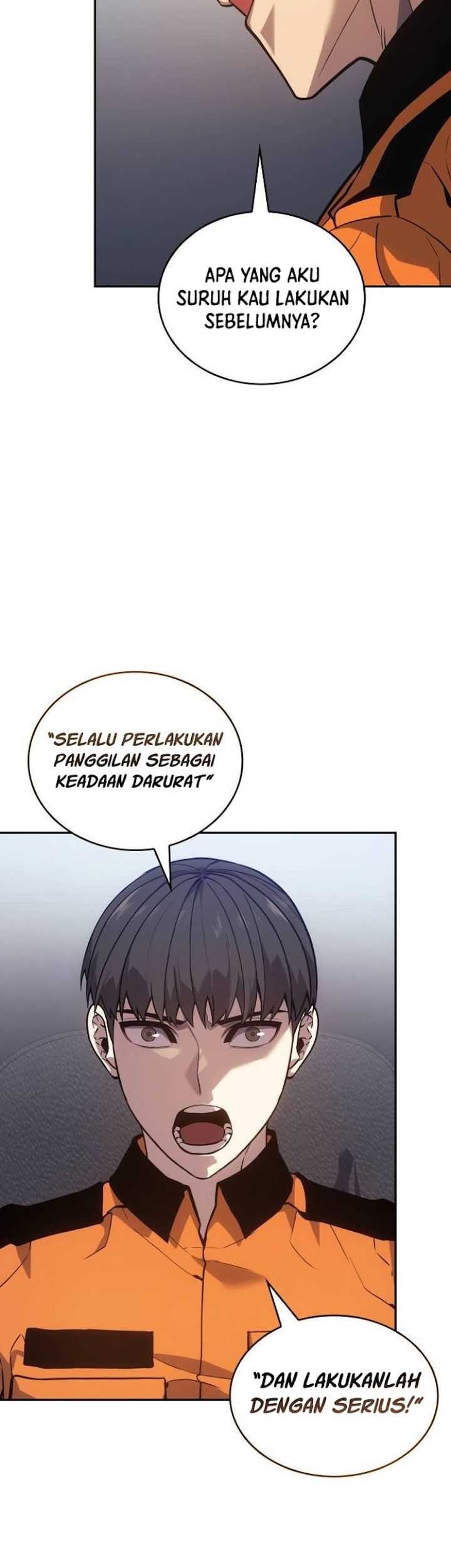 The Fire Fighter Chapter 16 Gambar 50