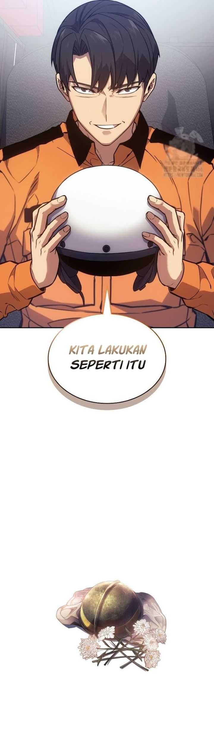 The Fire Fighter Chapter 16 Gambar 52