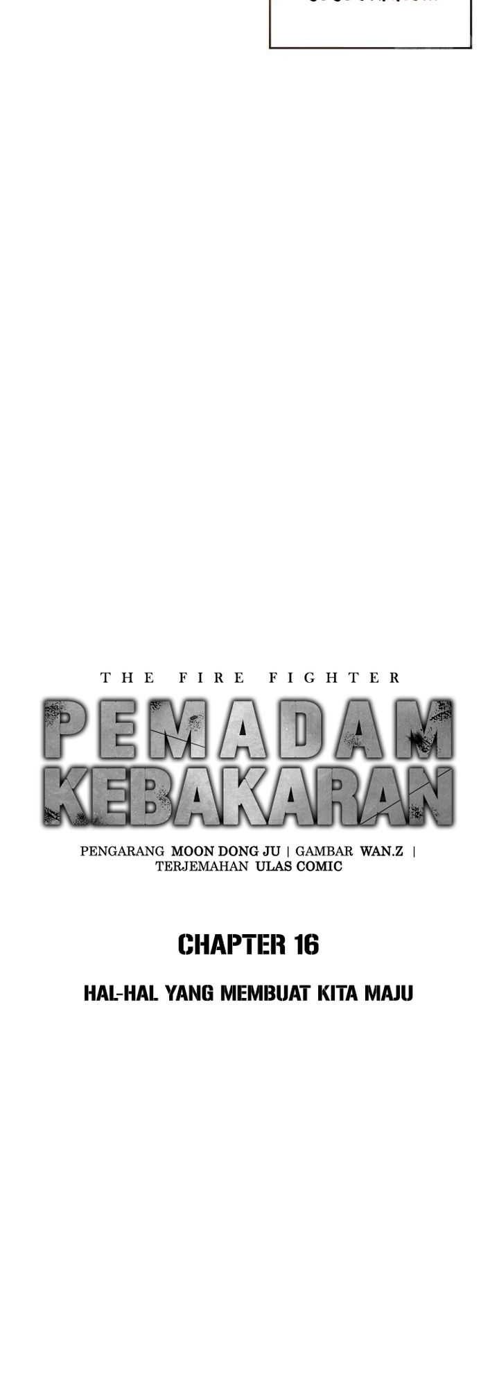 The Fire Fighter Chapter 16 Gambar 9