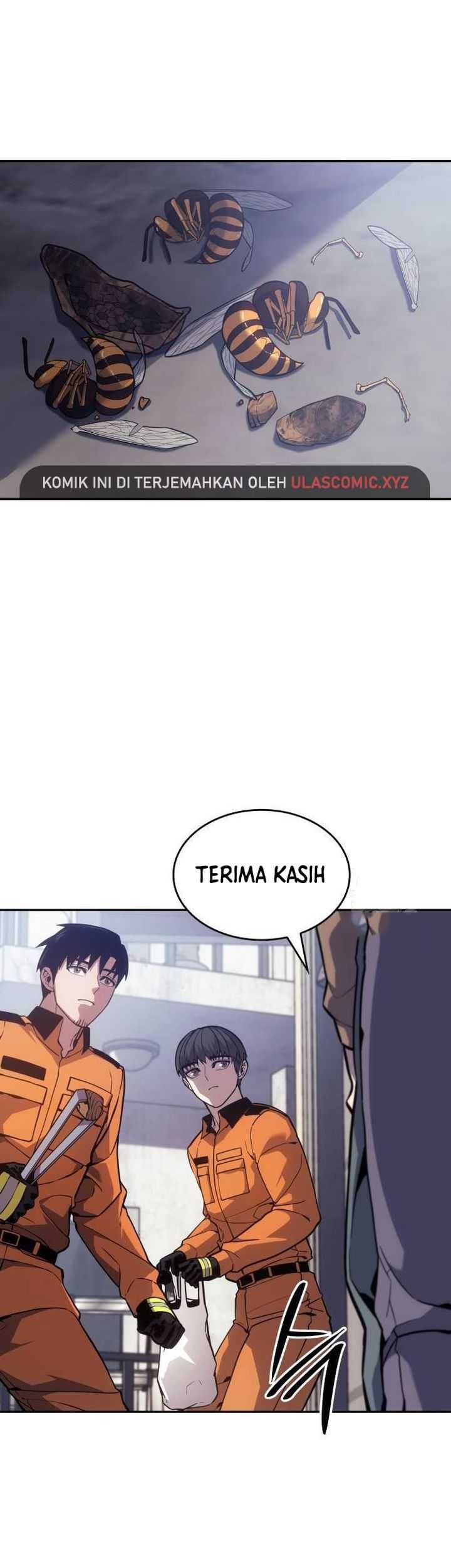 The Fire Fighter Chapter 16 Gambar 10
