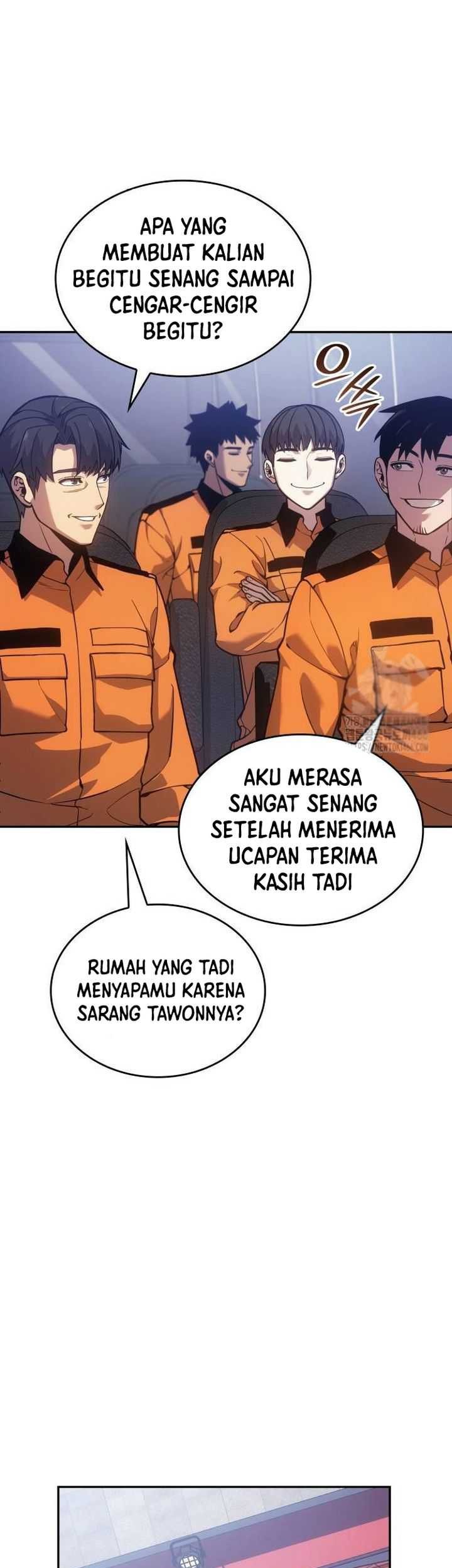 The Fire Fighter Chapter 16 Gambar 13
