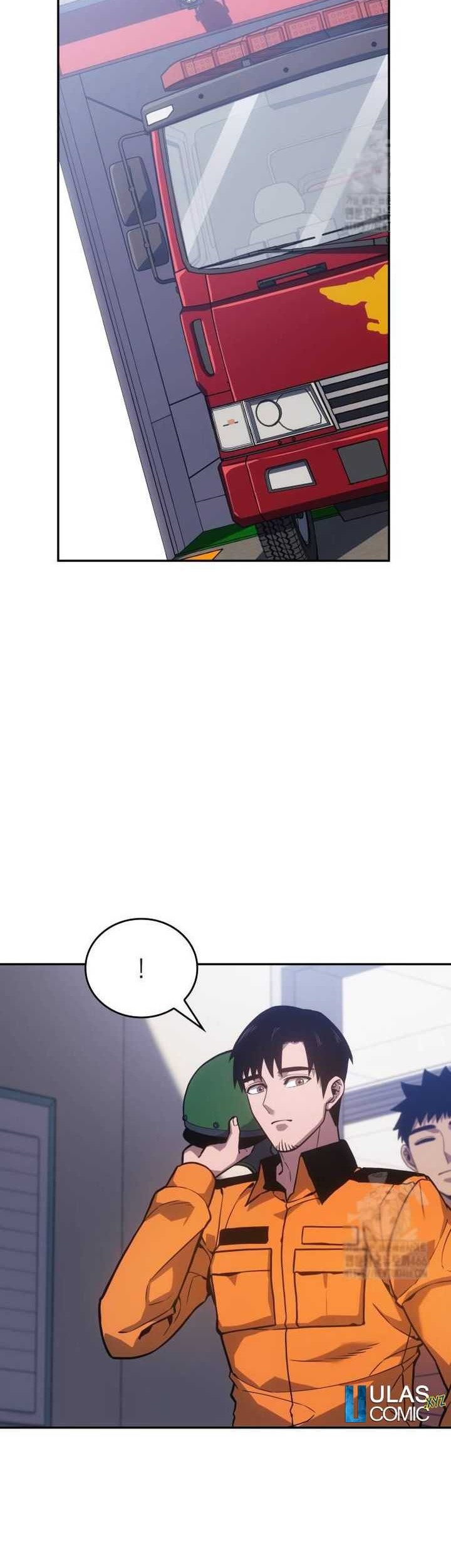 The Fire Fighter Chapter 16 Gambar 14