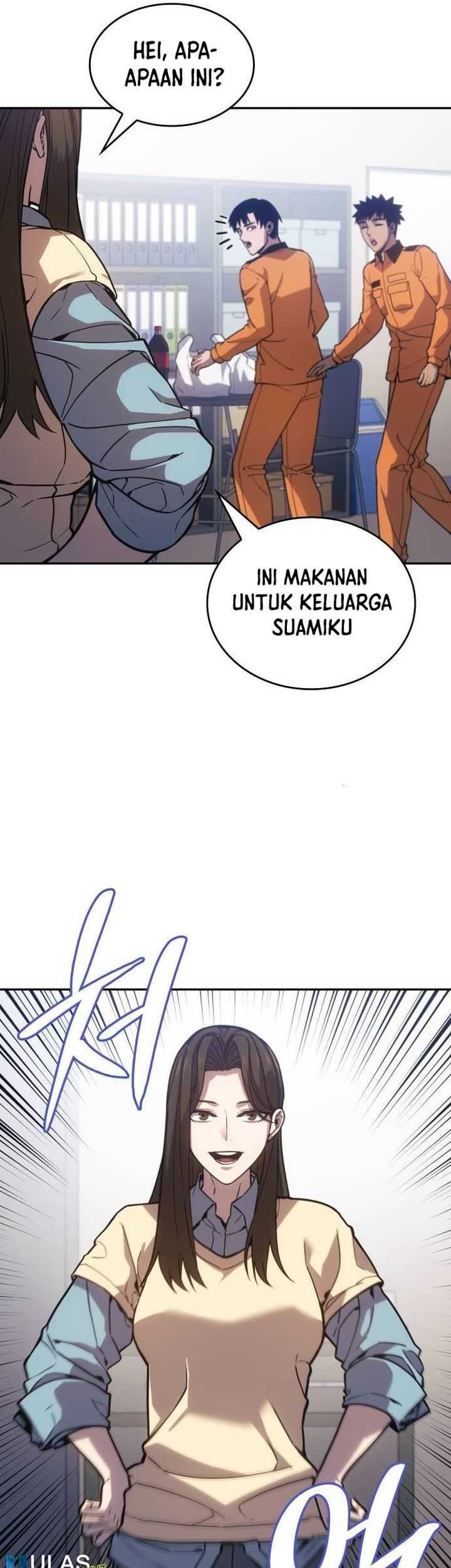 The Fire Fighter Chapter 16 Gambar 16