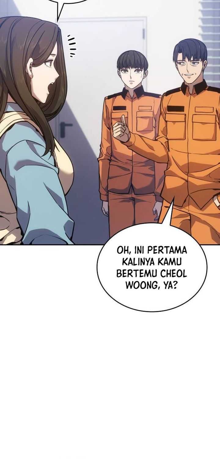 The Fire Fighter Chapter 16 Gambar 18