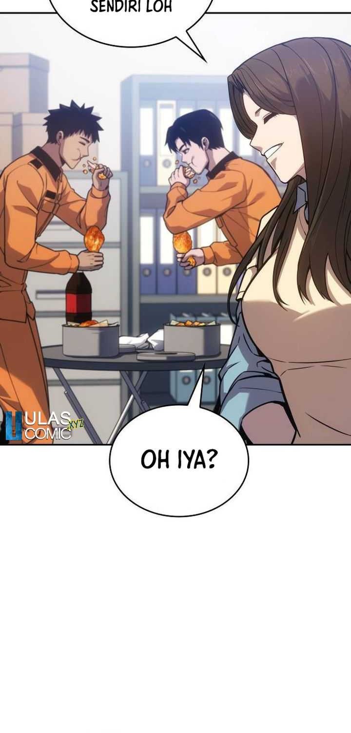 The Fire Fighter Chapter 16 Gambar 21
