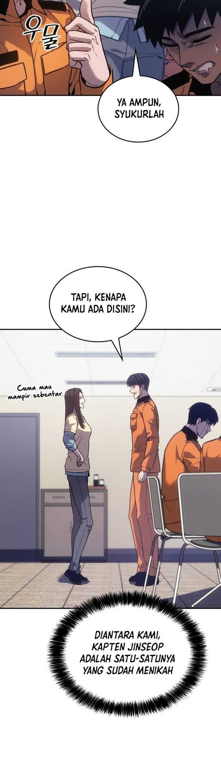 The Fire Fighter Chapter 16 Gambar 23