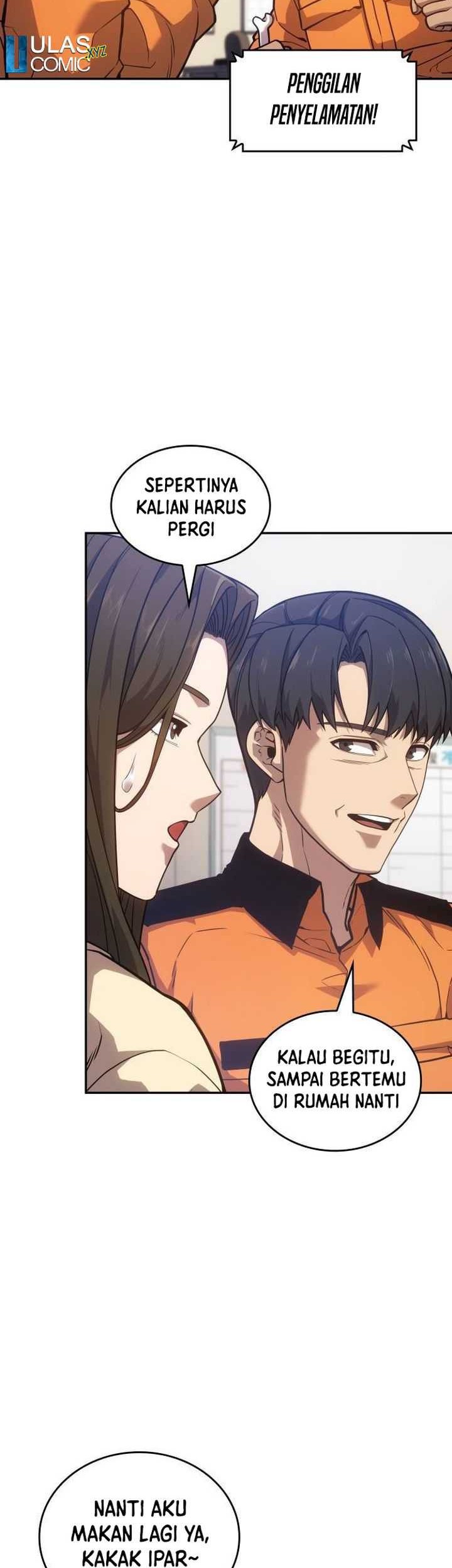 The Fire Fighter Chapter 16 Gambar 26