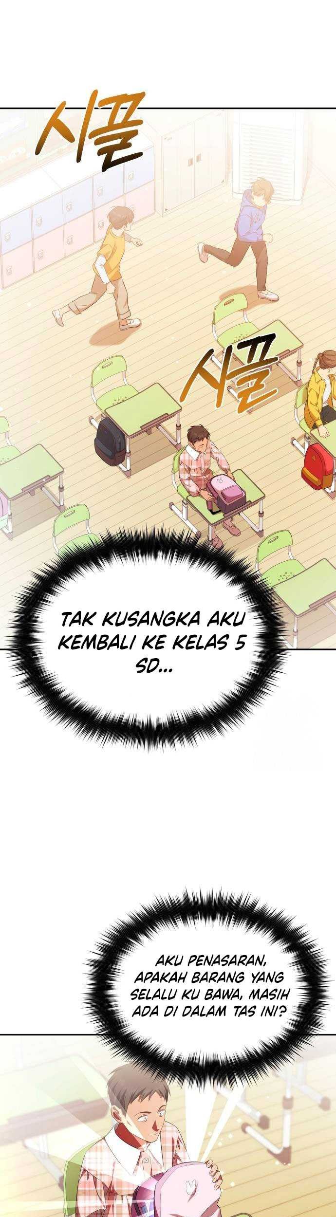 The Heavenly Demon Will Give You a Massage Chapter 46 Gambar 9
