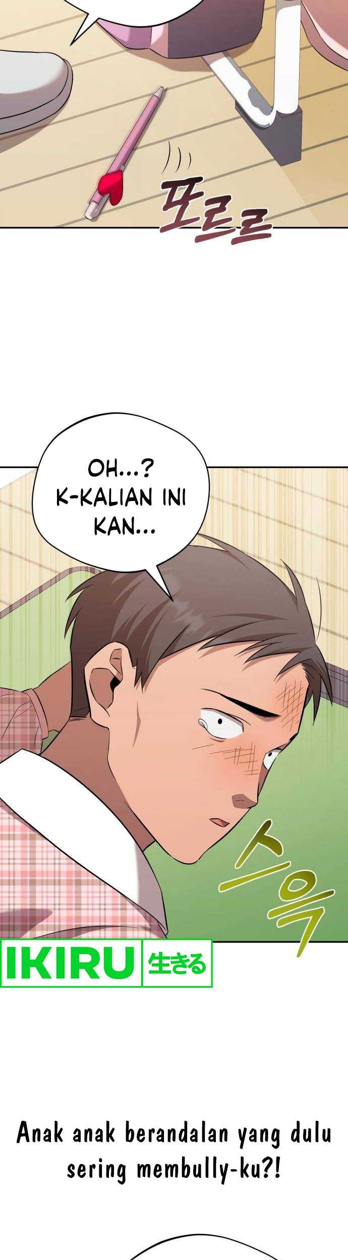 The Heavenly Demon Will Give You a Massage Chapter 46 Gambar 13