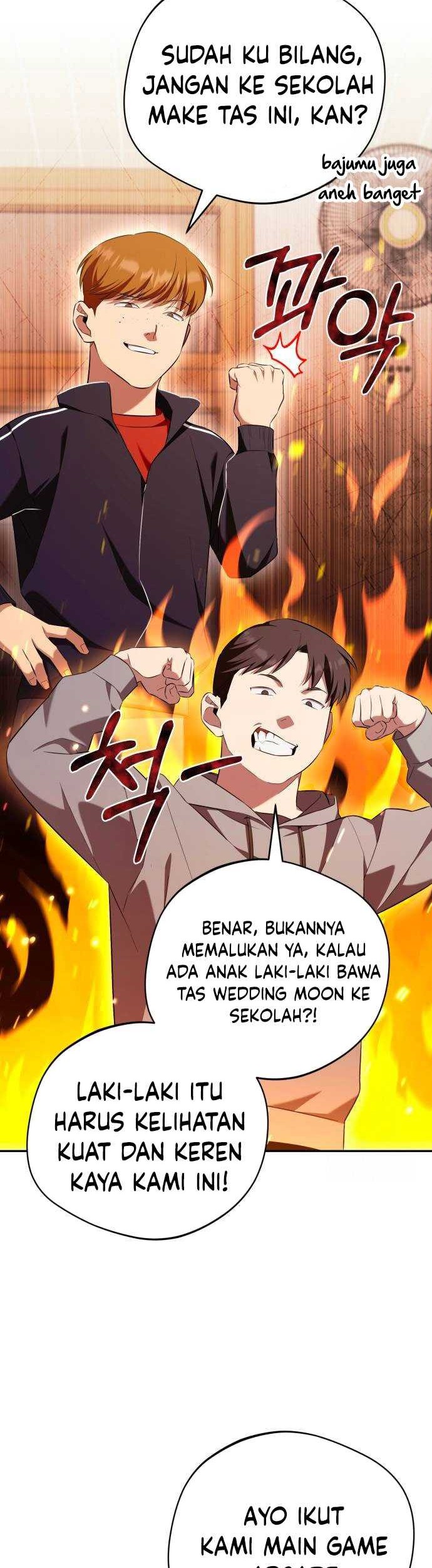 The Heavenly Demon Will Give You a Massage Chapter 46 Gambar 14