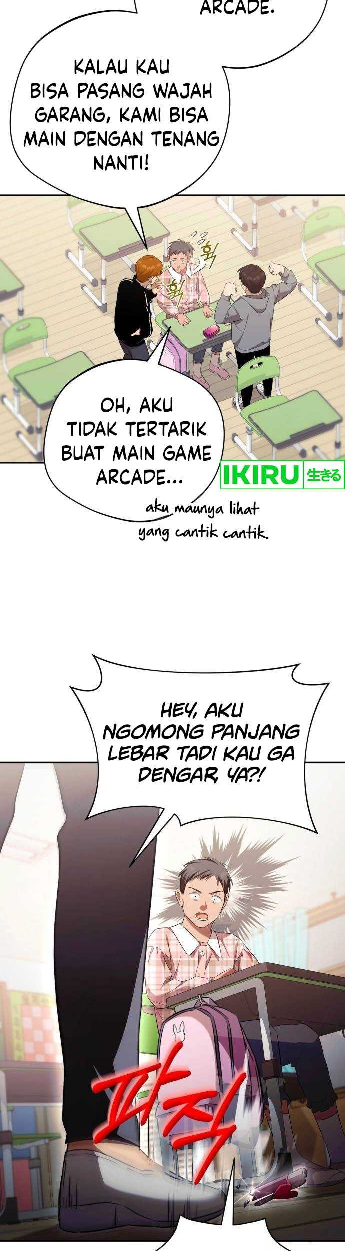 The Heavenly Demon Will Give You a Massage Chapter 46 Gambar 15