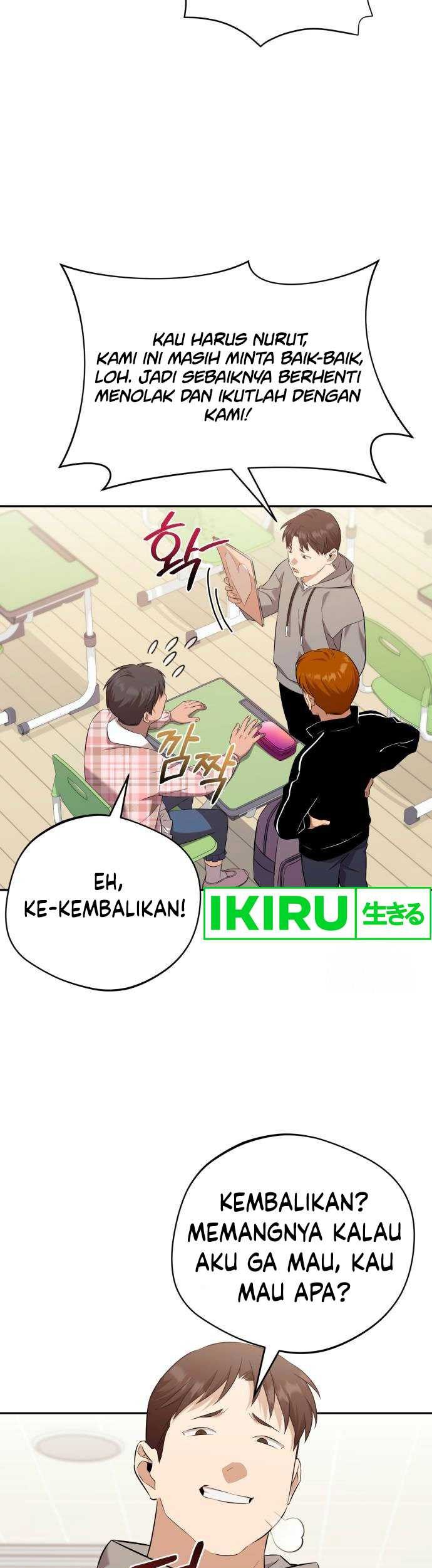 The Heavenly Demon Will Give You a Massage Chapter 46 Gambar 17
