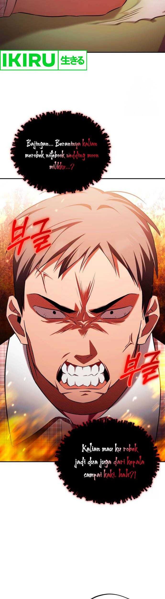 The Heavenly Demon Will Give You a Massage Chapter 46 Gambar 20