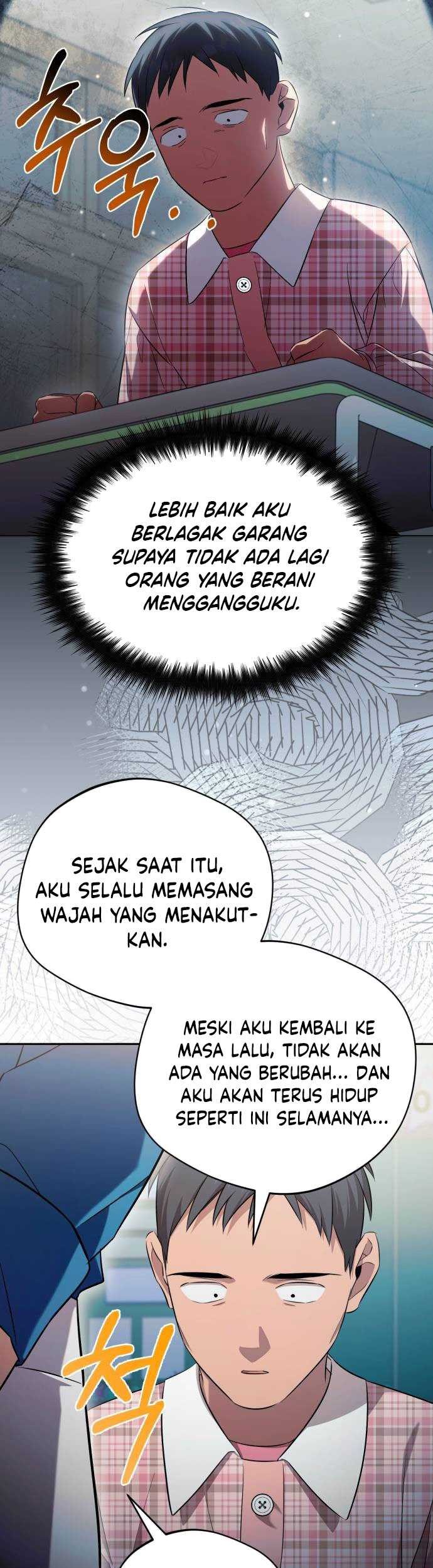 The Heavenly Demon Will Give You a Massage Chapter 46 Gambar 23