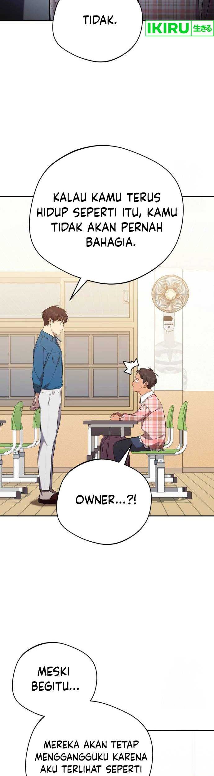The Heavenly Demon Will Give You a Massage Chapter 46 Gambar 24