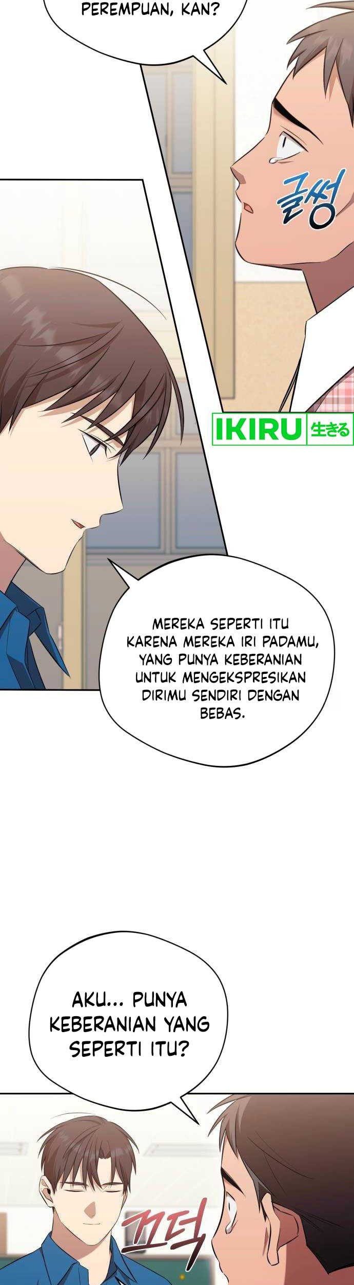 The Heavenly Demon Will Give You a Massage Chapter 46 Gambar 25
