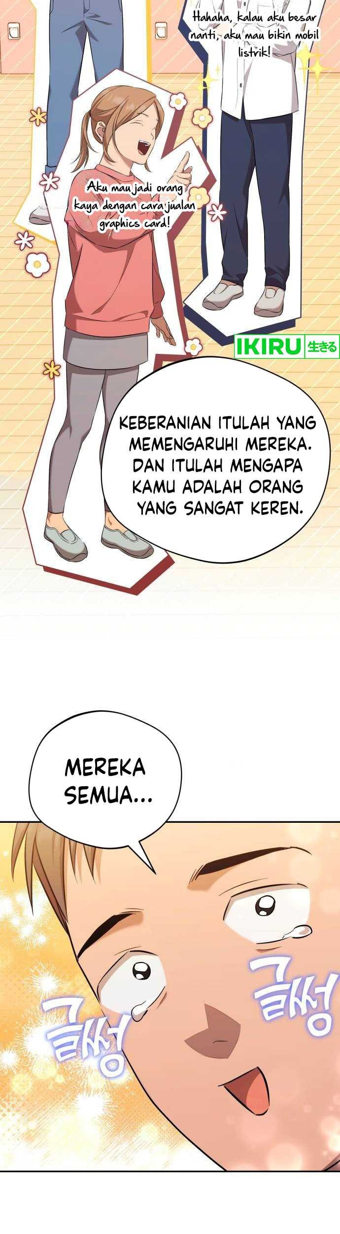 The Heavenly Demon Will Give You a Massage Chapter 46 Gambar 27