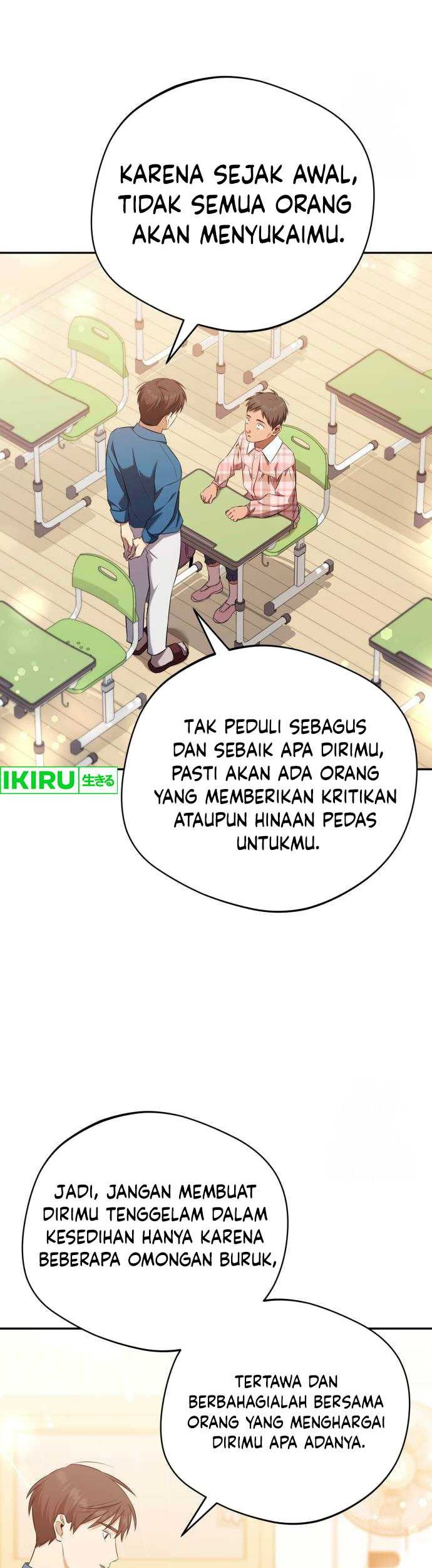 The Heavenly Demon Will Give You a Massage Chapter 46 Gambar 28