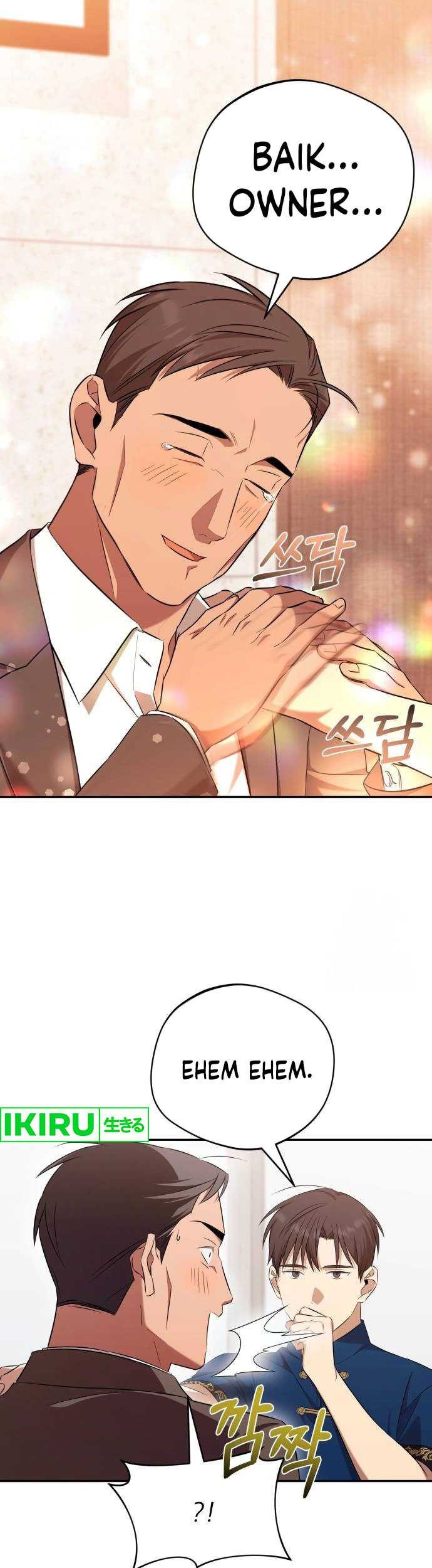 The Heavenly Demon Will Give You a Massage Chapter 46 Gambar 30
