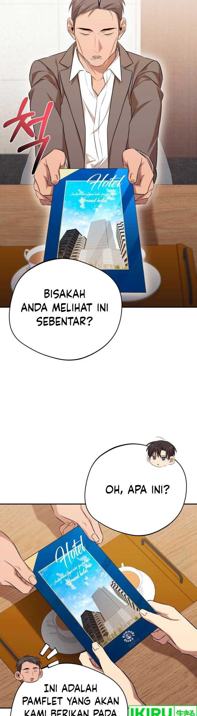 The Heavenly Demon Will Give You a Massage Chapter 46 Gambar 35