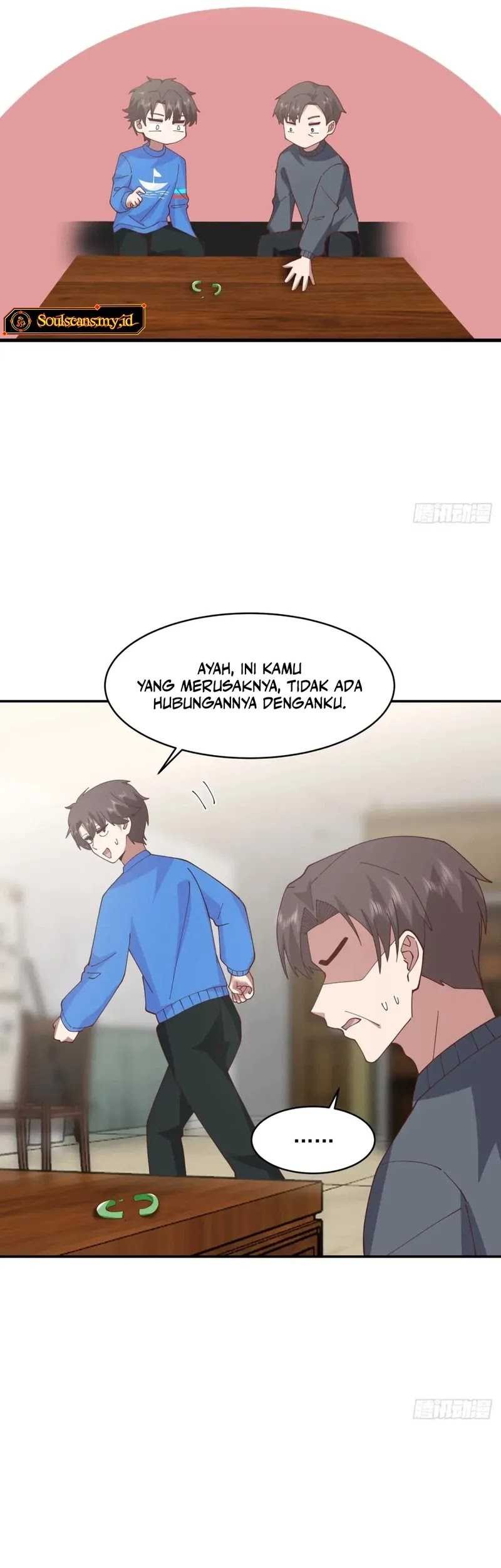 I Really Don’t Want to Be Reborn Chapter 230 Gambar 19