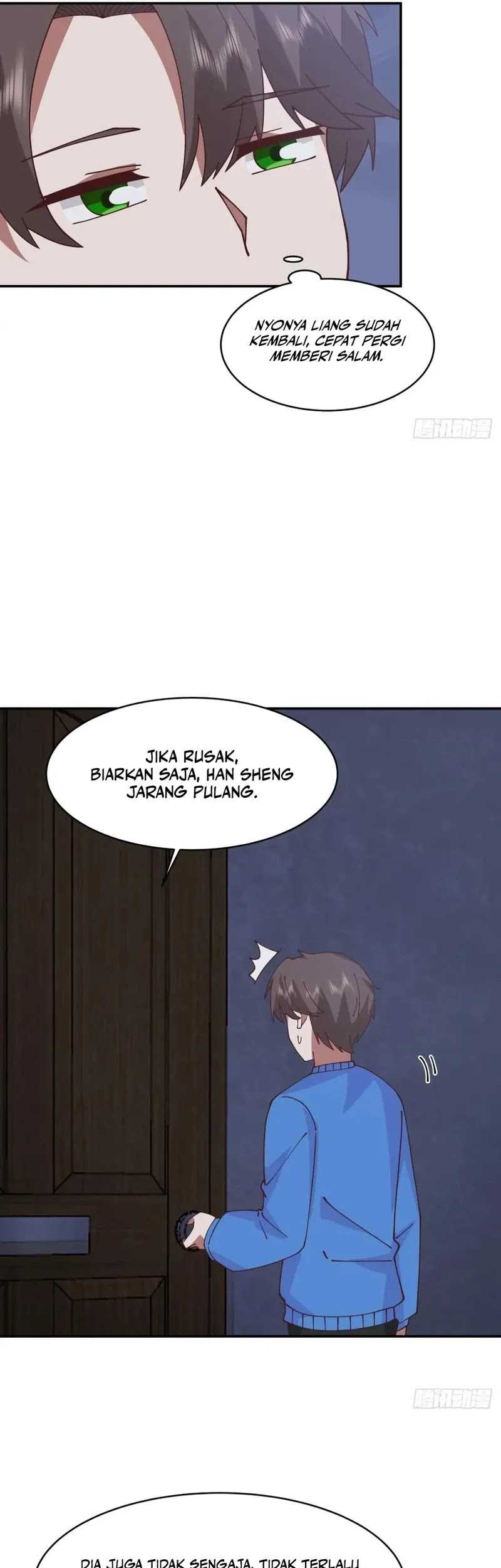 I Really Don’t Want to Be Reborn Chapter 230 Gambar 21