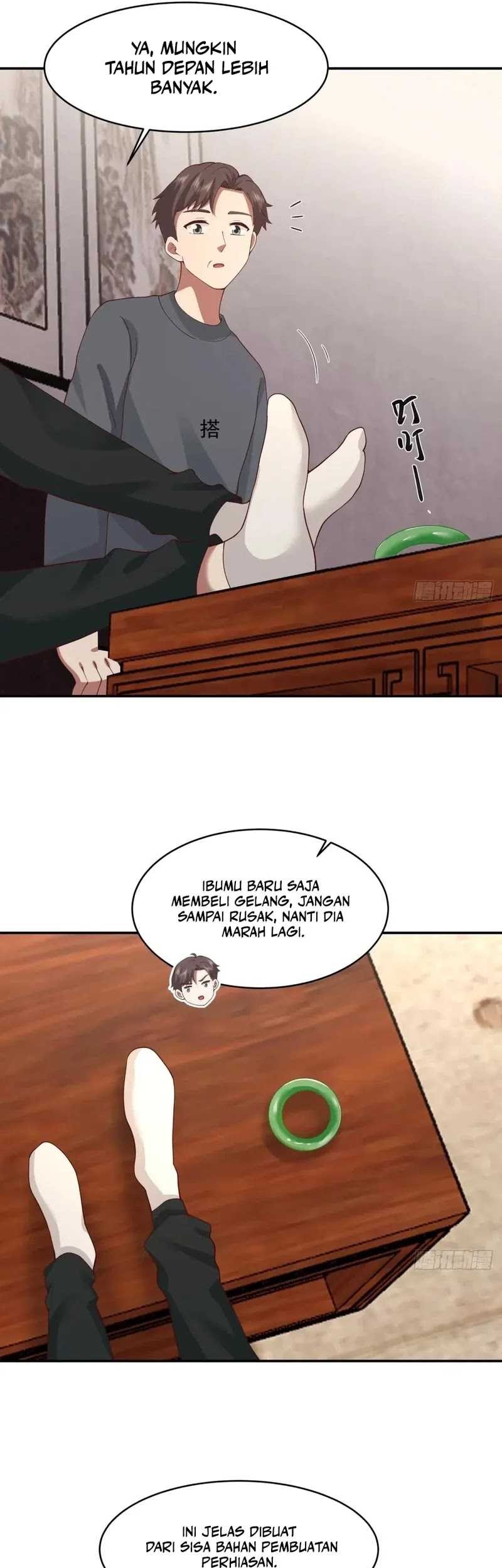 I Really Don’t Want to Be Reborn Chapter 230 Gambar 9