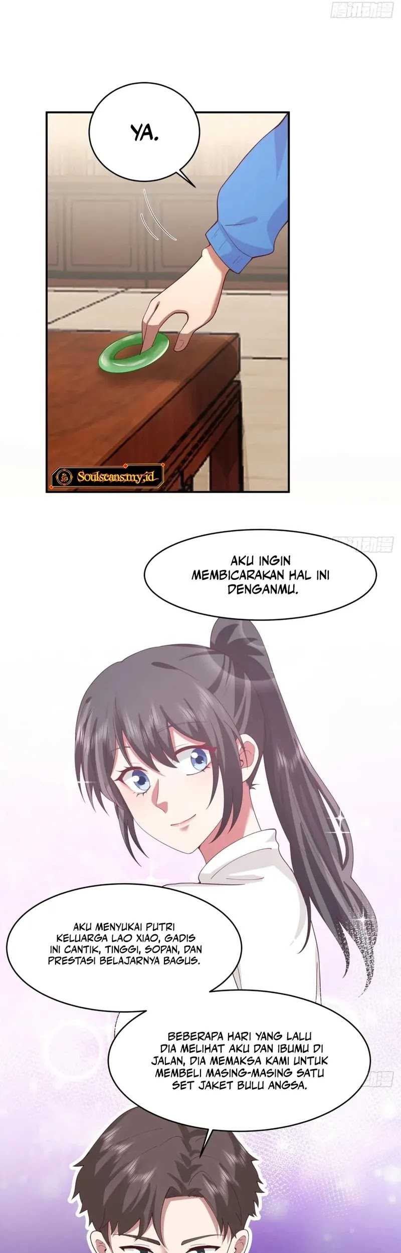 I Really Don’t Want to Be Reborn Chapter 230 Gambar 11