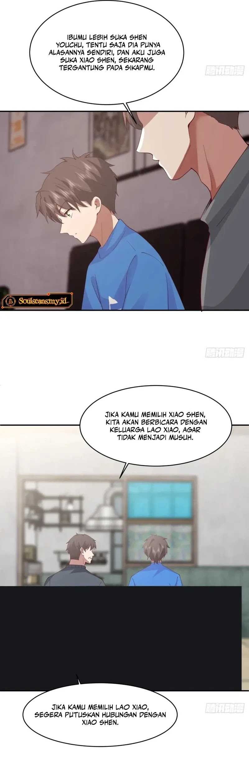 I Really Don’t Want to Be Reborn Chapter 230 Gambar 13