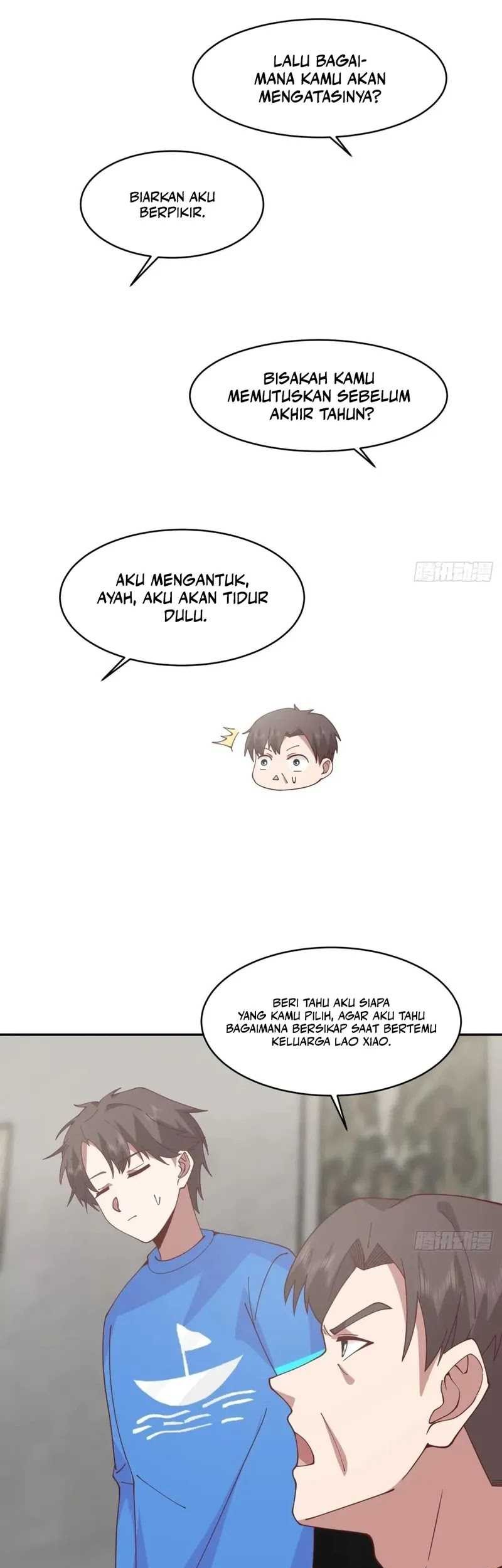 I Really Don’t Want to Be Reborn Chapter 230 Gambar 15
