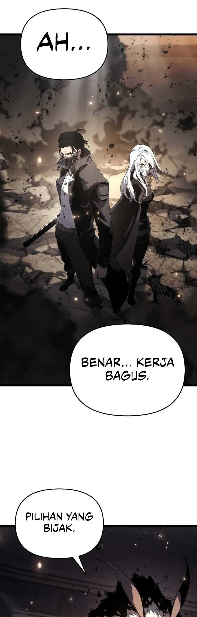 The Priest of Corruption Chapter 73 Gambar 42