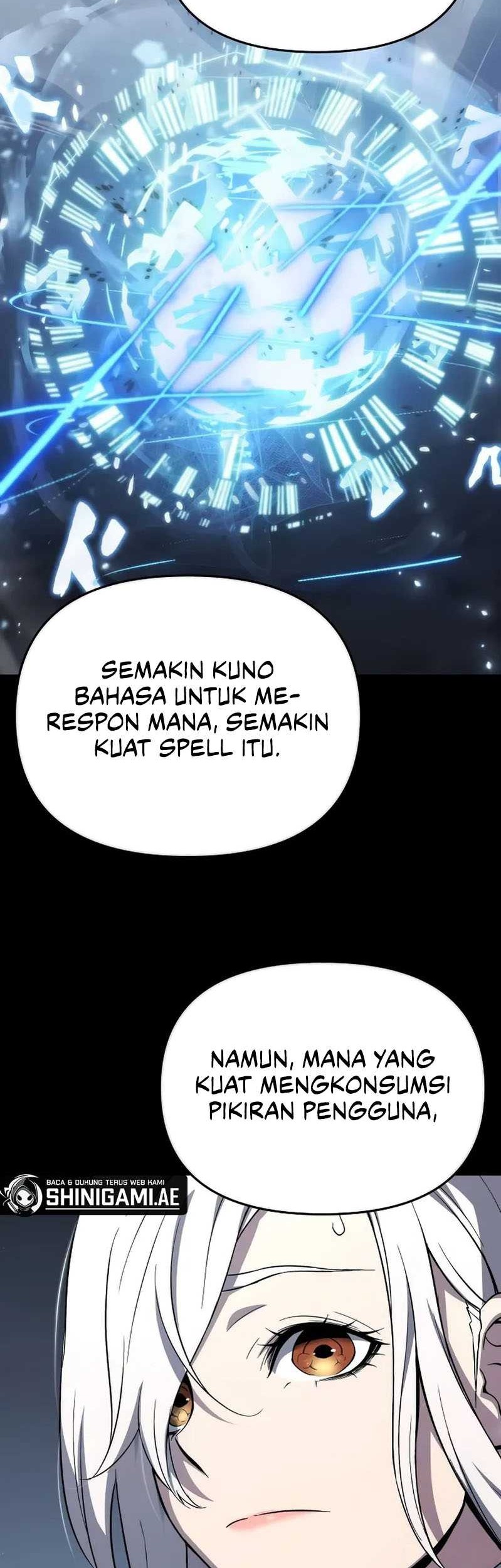 The Priest of Corruption Chapter 73 Gambar 54