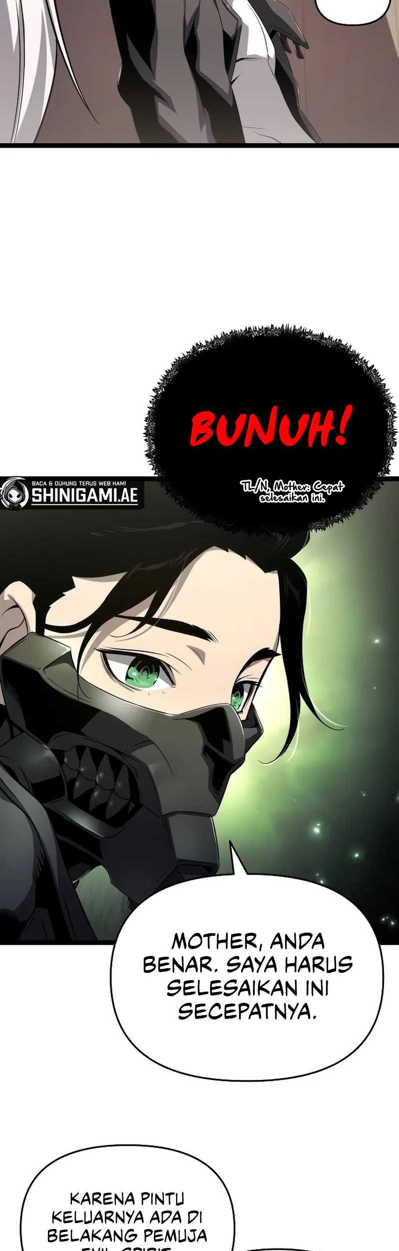 The Priest of Corruption Chapter 73 Gambar 35