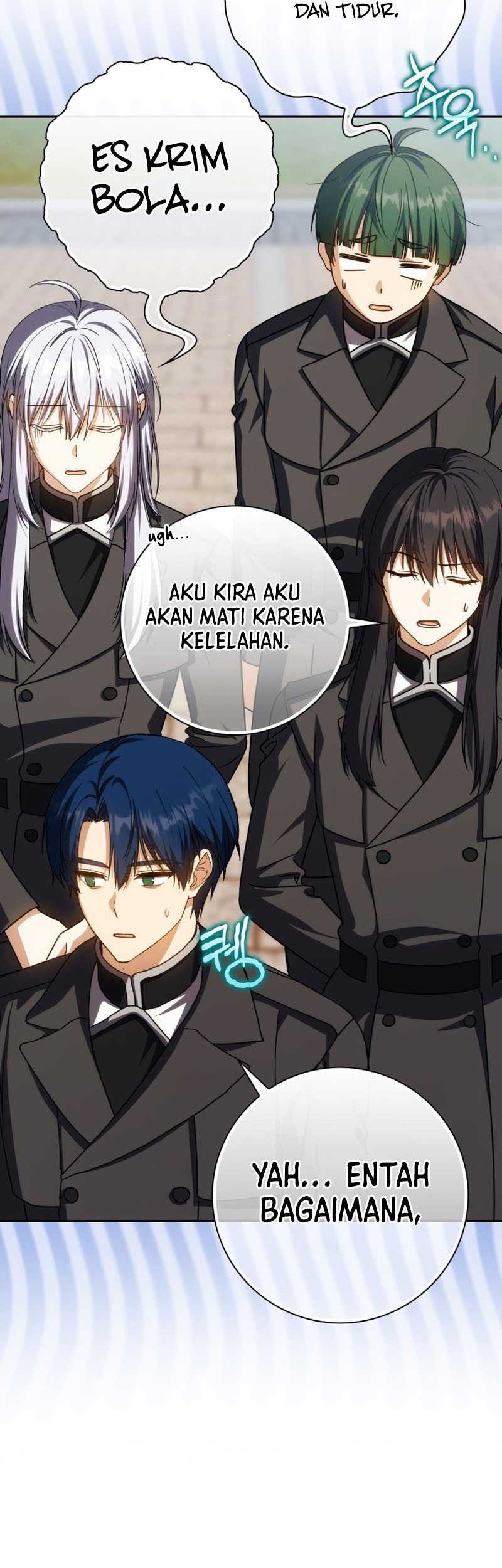 The Reincarnated Assassin is a Genius Swordsman Chapter 51 Gambar 40