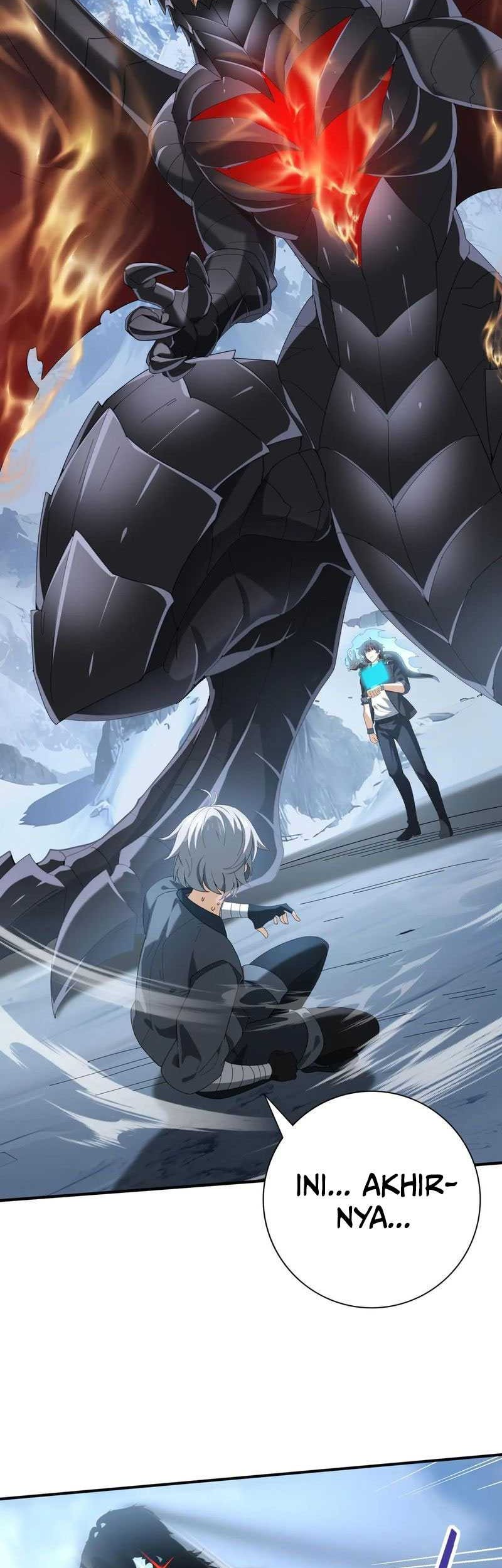 The Apex of Dragon Mastery Chapter 71 Gambar 4