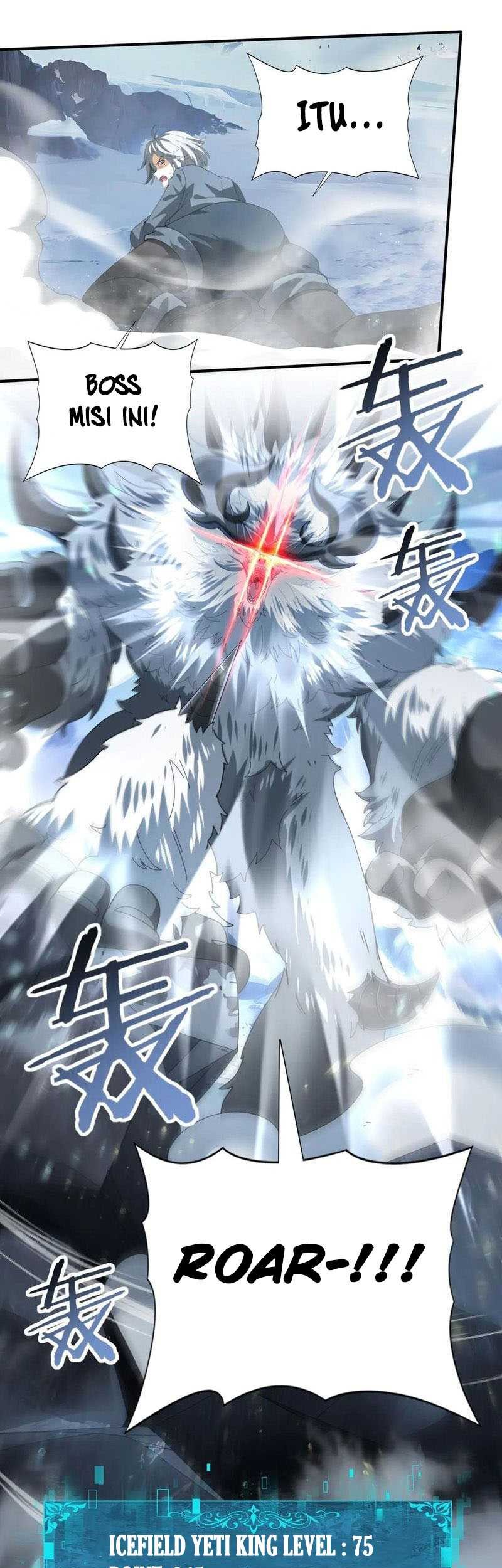 The Apex of Dragon Mastery Chapter 71 Gambar 8