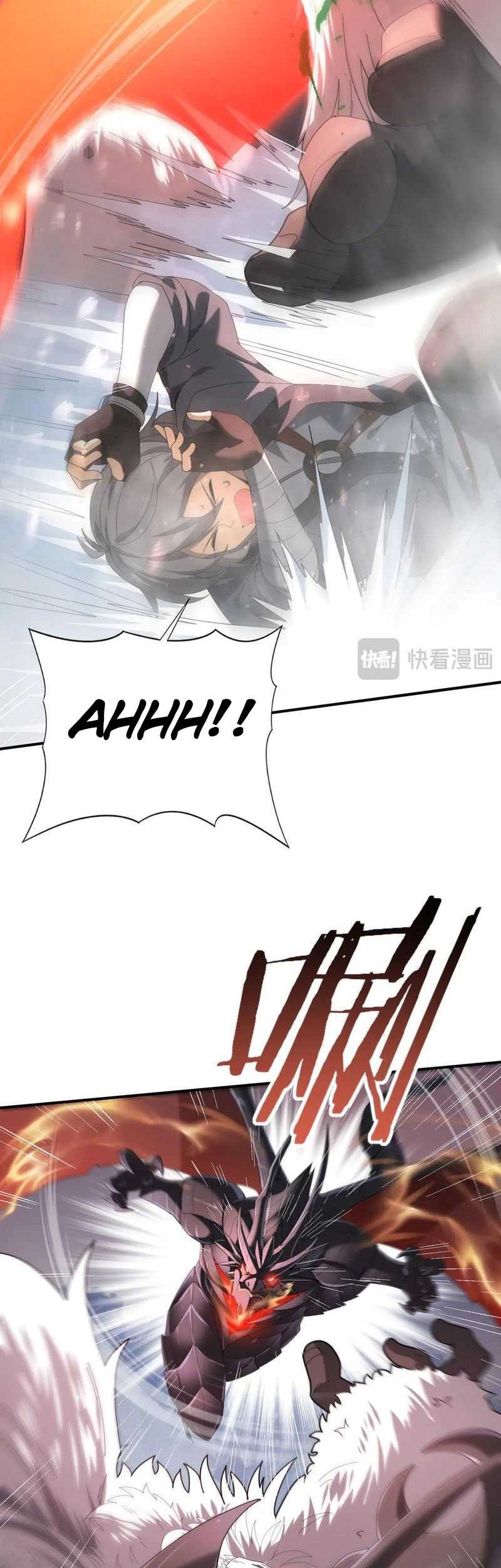The Apex of Dragon Mastery Chapter 71 Gambar 14