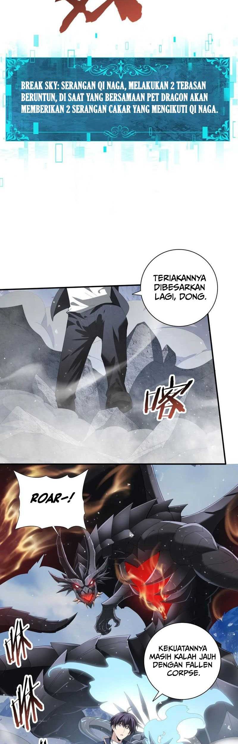 The Apex of Dragon Mastery Chapter 71 Gambar 16