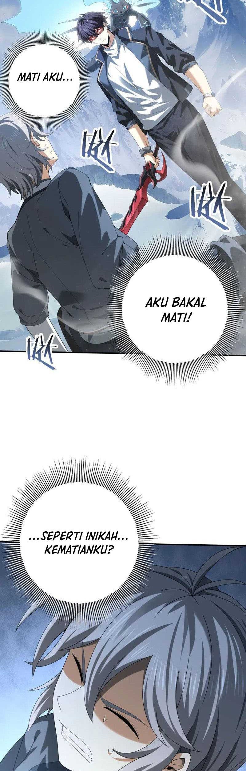 The Apex of Dragon Mastery Chapter 71 Gambar 20