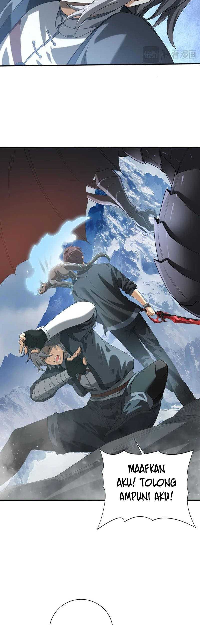 The Apex of Dragon Mastery Chapter 71 Gambar 21