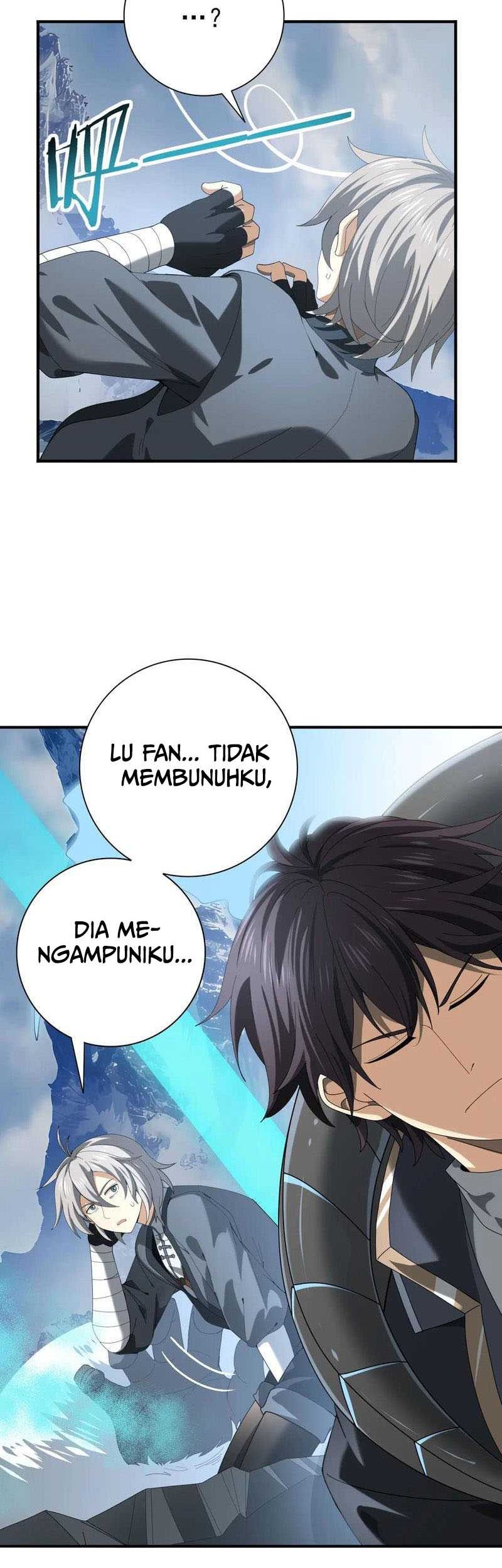 The Apex of Dragon Mastery Chapter 71 Gambar 22