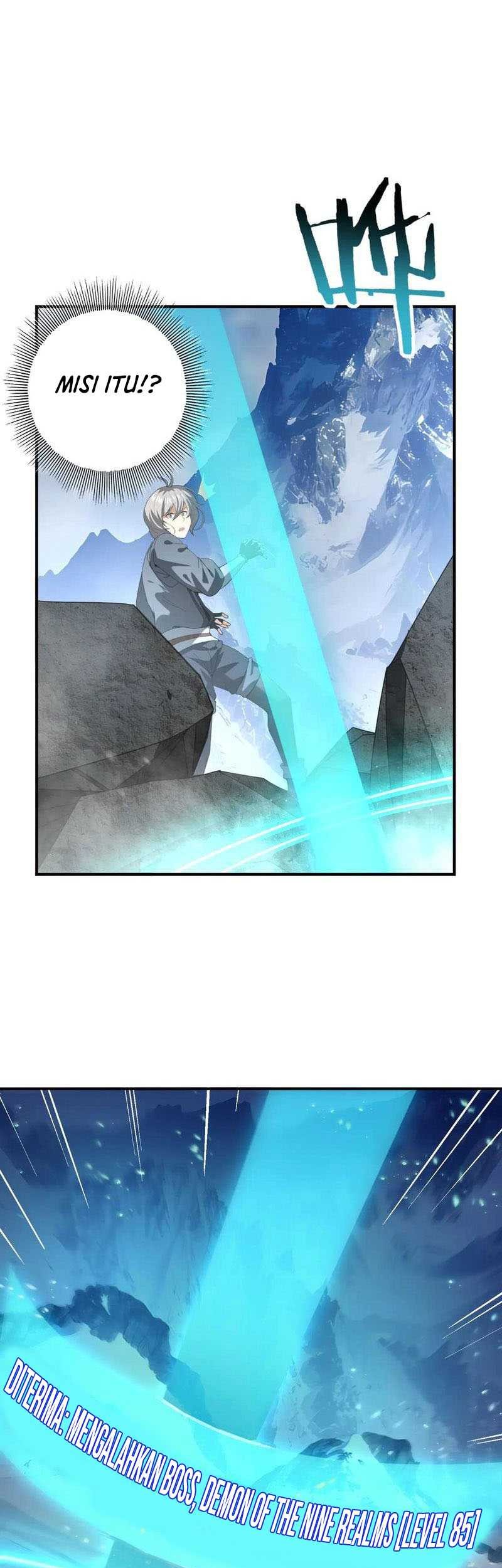 The Apex of Dragon Mastery Chapter 71 Gambar 23