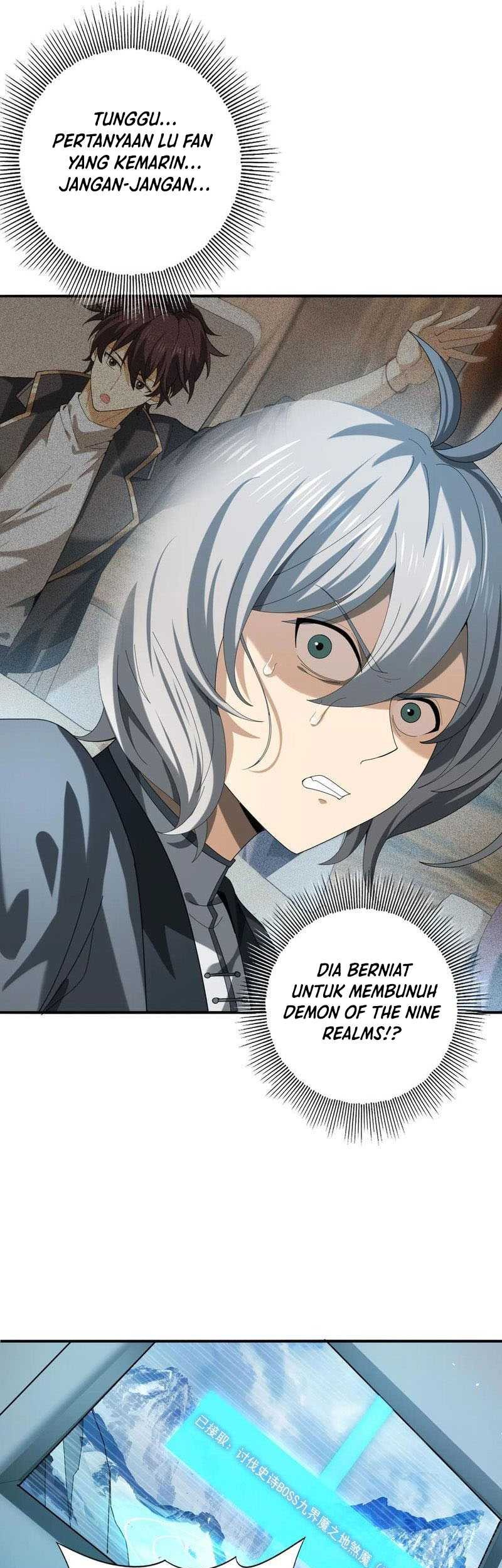 The Apex of Dragon Mastery Chapter 71 Gambar 25