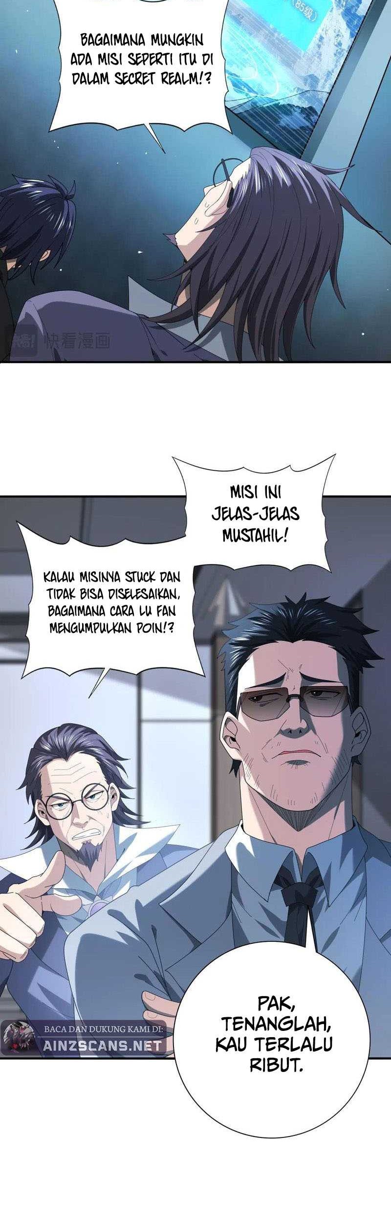 The Apex of Dragon Mastery Chapter 71 Gambar 26